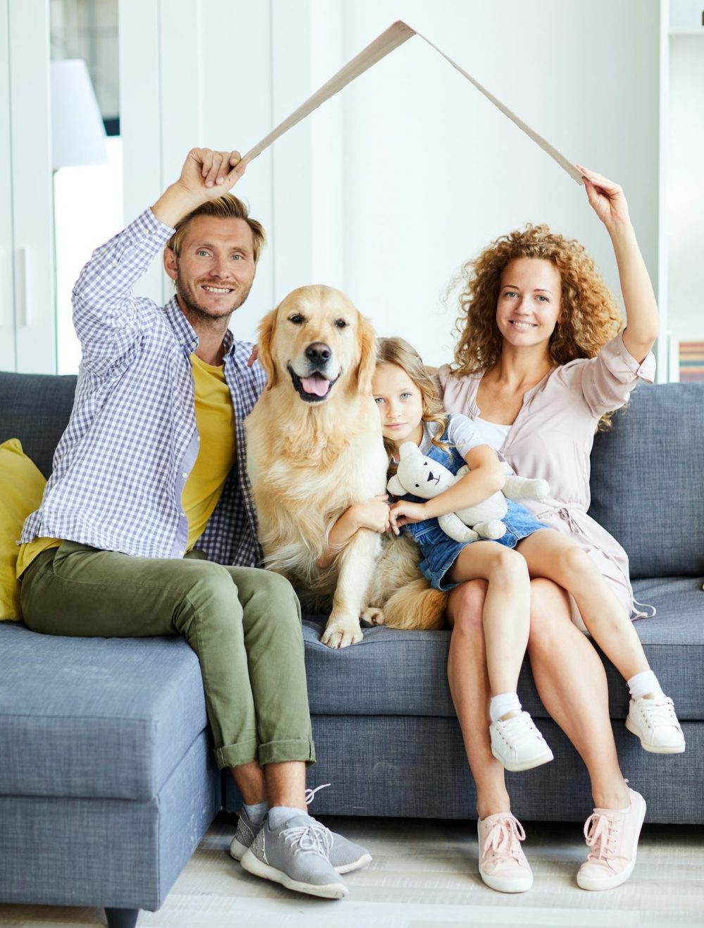 Home for family